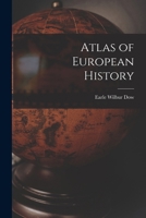 Atlas of European History 1015765106 Book Cover