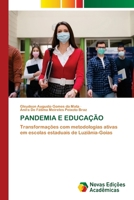 Pandemia E Educação (Portuguese Edition) 6208842611 Book Cover