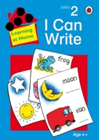 I Can Write 0721433499 Book Cover