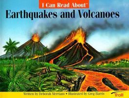 I Can Read About Earthquakes and Volcanoes 0816736499 Book Cover