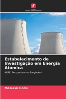 Estabelecimento de Investigação em Energia Atómica (Portuguese Edition) 6208631637 Book Cover