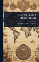 How to Learn HindÃ1/4stänï 1023706105 Book Cover