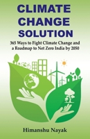 Climate Change Solution 1645606880 Book Cover