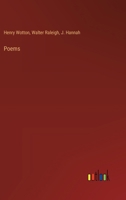 Poems 3368869930 Book Cover