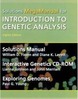 Mega Solutions Manual For Introduction to Genetic Analysis 0716763109 Book Cover