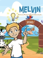 Melvin: Melvin's 2nd Adventure 1961395339 Book Cover