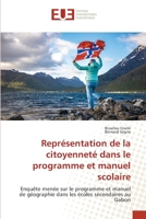Représentation de la citoyenneté dans le programme et manuel scolaire 6203411973 Book Cover