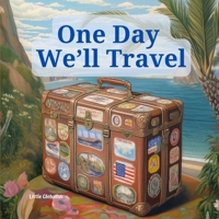 One Day We’ll Travel: A Bedtime Storybook That Inspires a Love for Travel: A Rhyming Bedtime Story That Travels to Beautiful Places Across the Globe B0DXQBDSXD Book Cover
