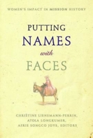 Putting Names with Faces 1426758391 Book Cover