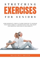 Stretching Exercises For Seniors B0BXBQ3QLJ Book Cover