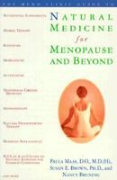 The Mend Clinic Guide to Natural Medicine for Menopause and Beyond 0440507030 Book Cover