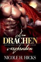 Dem Drachen versprochen: Übersinnlicher Liebesroman 1537493337 Book Cover
