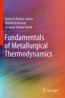 Fundamentals of Metallurgical Thermodynamics 9819966701 Book Cover