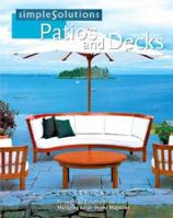 Patios and Decks 1402708912 Book Cover
