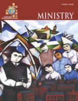 Lifelight Foundations: Ministry - Study Guide 0758611854 Book Cover
