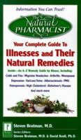 The Natural Pharmacist: Your Complete Guide to Conditions and Their Natural Remedies 076151791X Book Cover