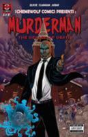 Murderman: The Dealer of Death 0998624918 Book Cover