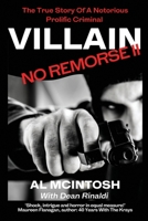 VILLAIN - NO REMORSE II B0BCDGWKL6 Book Cover