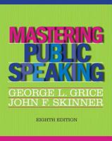 Mastering Public Speaking 0205467350 Book Cover