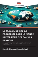Le Travail Social 2.0 Progresse Dans Le Monde Universitaire Et Dans La Pratique (French Edition) 6208221021 Book Cover