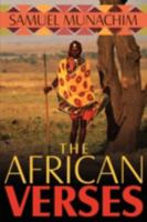 The African Verses 1438915500 Book Cover