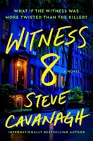 Witness 8: A Novel (8) (Eddie Flynn Series) 1668049384 Book Cover