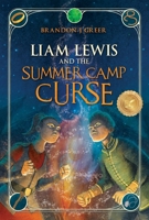 Liam Lewis and the Summer Camp Curse 146214201X Book Cover