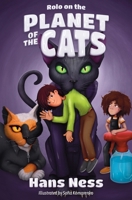 Planet of the Cats B0DR7KR77B Book Cover