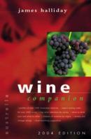 James Halliday Wine Companion 2003 0732275342 Book Cover