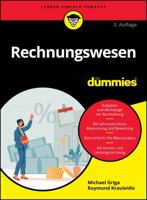 Rechnungswesen für Dummies 3527721983 Book Cover