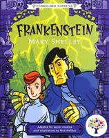 Every Cherry Frankenstein: Accessible Symbolised Edition 1802633421 Book Cover