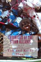 Chronicles of the Steam Alliance: Book II Scourge of the Red Dragon 1532918259 Book Cover