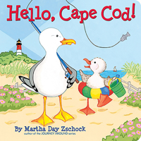 Hello, Cape Cod! 0981943012 Book Cover