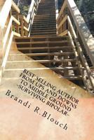 From Ups and Downs to Middle Ground Surviving Bipolar: Giving Bipolar a Voice 1978176260 Book Cover