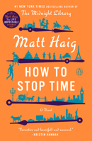 How to Stop Time 0525522891 Book Cover