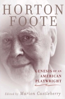 Genesis of an American Playwright. 0918954916 Book Cover