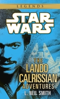 Star Wars: The Adventures of Lando Calrissian 0345391101 Book Cover