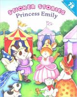 Princess Emily: Sticker Stories 044842701X Book Cover