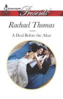 A Deal Before the Altar 037313763X Book Cover