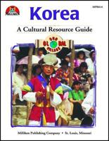 Korea: A Cultural Resource Guide 0787700037 Book Cover