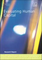 Evaluating Human Capital 0852929749 Book Cover