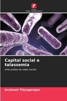 Capital social e talassemia (Portuguese Edition) 6208324645 Book Cover