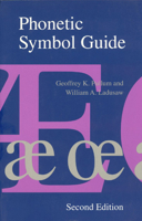 Phonetic Symbol Guide 0226685322 Book Cover