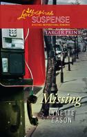 Missing 0373444265 Book Cover