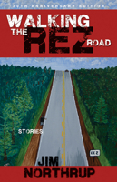 Walking the Rez Road 089658321X Book Cover