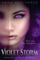Violet Storm 099601490X Book Cover