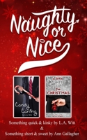 Naughty or Nice 1089997647 Book Cover