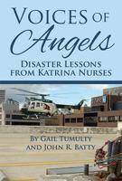Voices Angels: Survivors of Katrina 1455621234 Book Cover