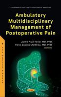 Ambulatory Multidisciplinary Management of Postoperative Pain 1685076211 Book Cover