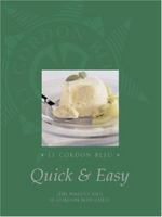 Le Cordon Bleu Quick and Easy 1592231985 Book Cover